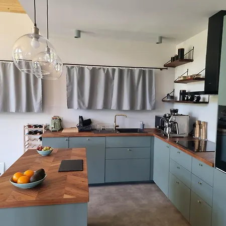 Feriehus Casa Guzinni *