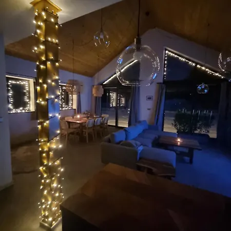 בית נופש Casa Guzinni