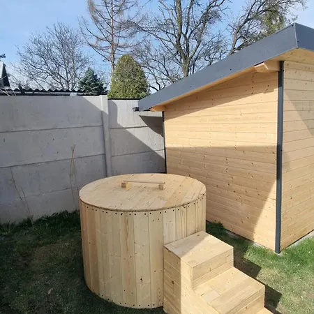 Casa Guzinni 度假居 Pisecne