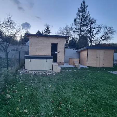Feriehus Casa Guzinni Pisecne