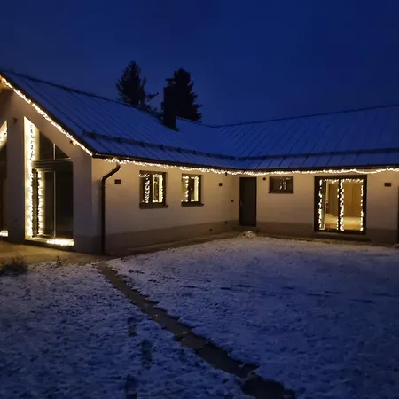 Casa Guzinni Feriehus *