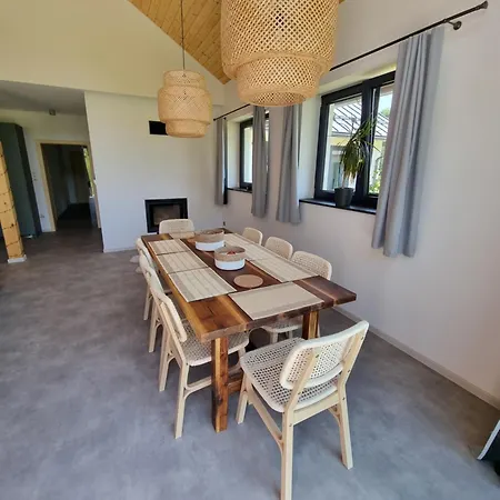 Feriehus Casa Guzinni Pisecne