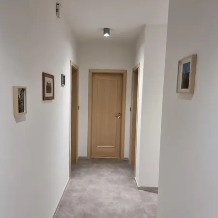 Casa Guzinni בית נופש *