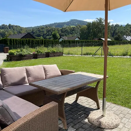 Casa Guzinni Vakantiehuis Pisecna (Jesenik)