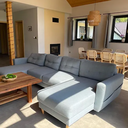 Casa Guzinni Vakantiehuis *