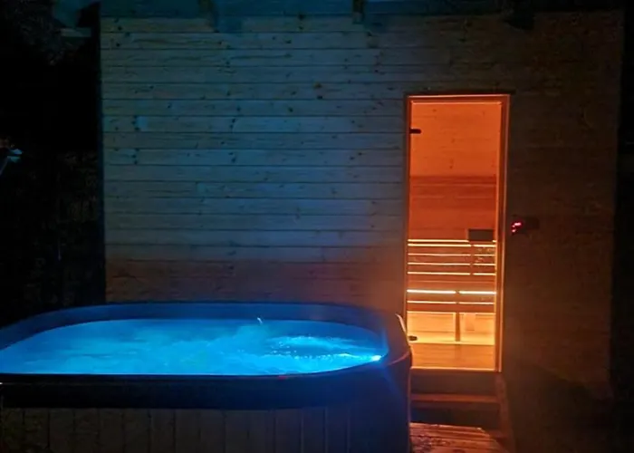 Vakantiehuis Casa Guzinni Pisecna (Jesenik)