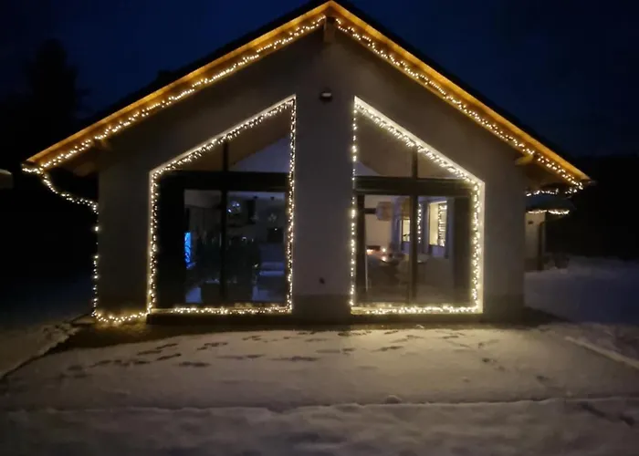 Casa Guzinni * Pisecna (Jesenik)