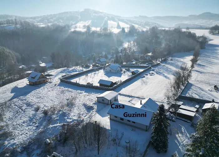 Casa Guzinni Vakantiehuis