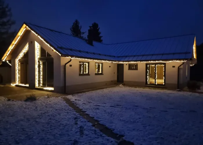 Casa Guzinni Vakantiehuis *