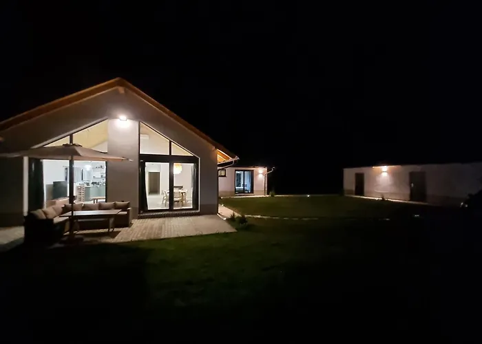 Casa Guzinni Vakantiehuis