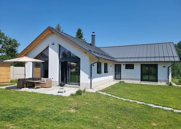 Vakantiehuis Casa Guzinni *