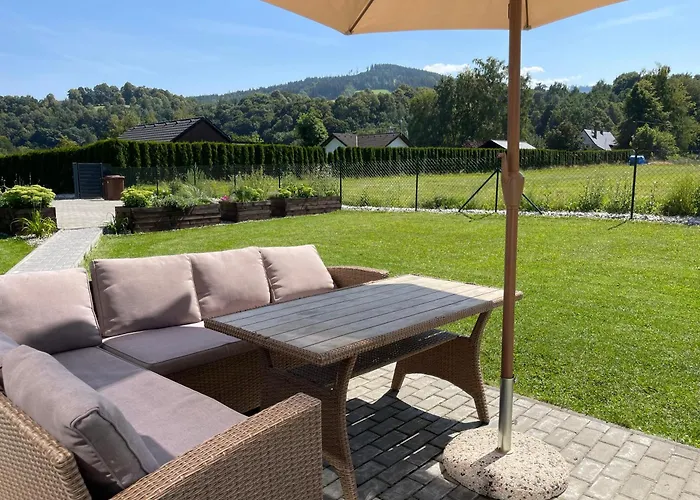 Casa Guzinni Vakantiehuis Pisecna (Jesenik)