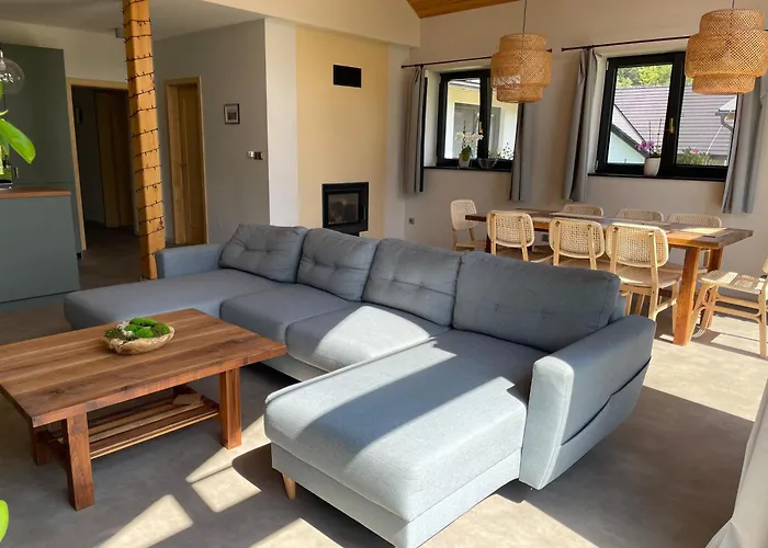 Casa Guzinni Vakantiehuis *