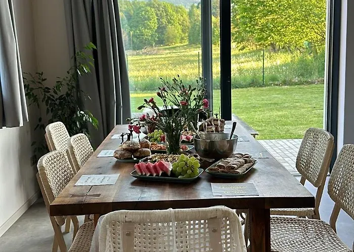 Casa Guzinni Vakantiehuis Pisecna (Jesenik)