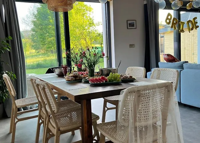 Casa Guzinni Vakantiehuis *