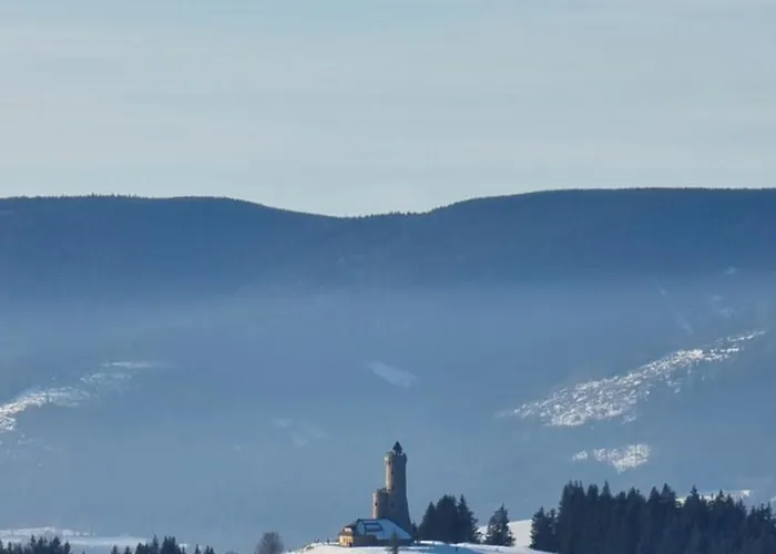 Vakantiehuis Casa Guzinni Pisecna (Jesenik)
